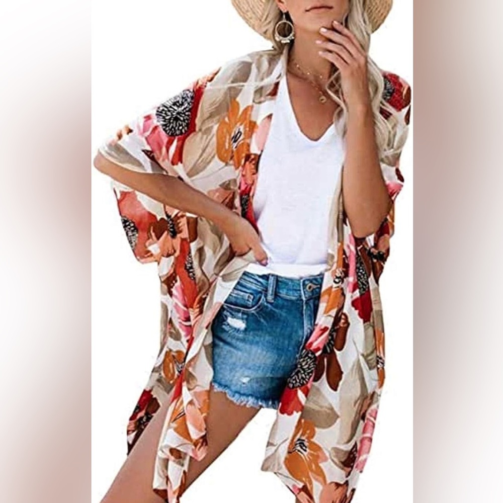 Kimono/Cardigan